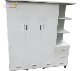 TỦ NHỰA TRẺ EM TT003