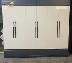 Tủ nhựa vincoplast đặt theo yêu cầu MS019