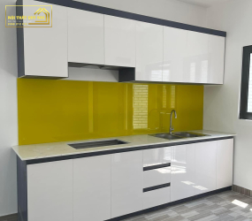 TỦ BẾP NHỰA VINCOPLATS TBN025