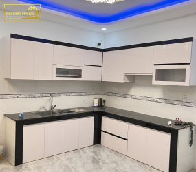 TỦ BẾP NHỰA VINCOPLATS TBN026