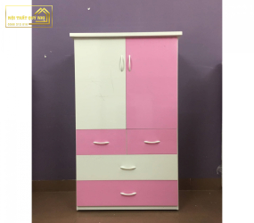 TỦ NHỰA TRẺ EM TT005