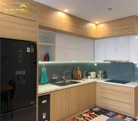 TỦ BẾP NHỰA VINCOPLATS TBN030