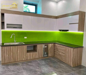 TỦ BẾP NHỰA VINCOPLATS TBN036