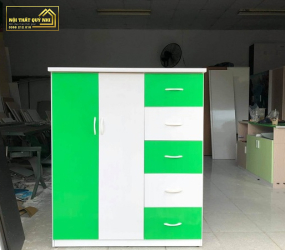 TỦ NHỰA TRẺ EM TT009
