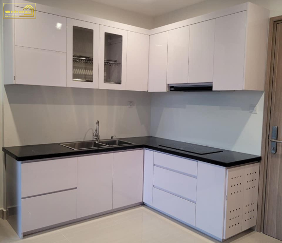 TỦ BẾP NHỰA VINCOPLATS TBN022