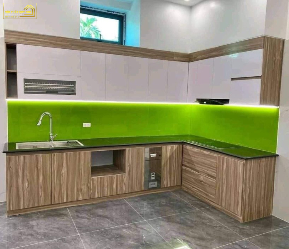 TỦ BẾP NHỰA VINCOPLATS TBN036