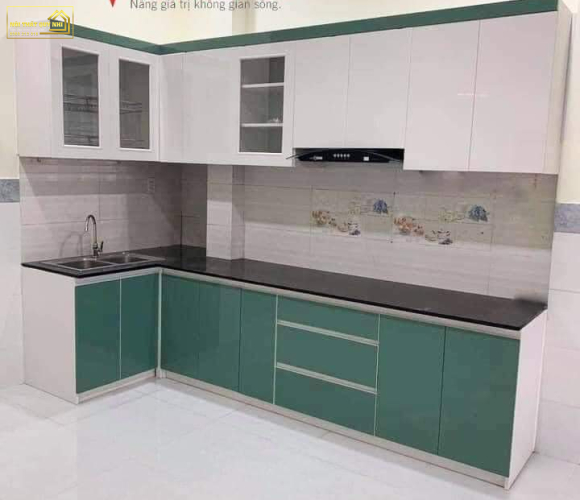 TỦ BẾP NHỰA VINCOPLATS TBN055