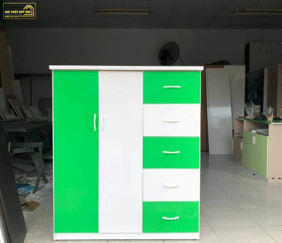 TỦ NHỰA TRẺ EM TT009