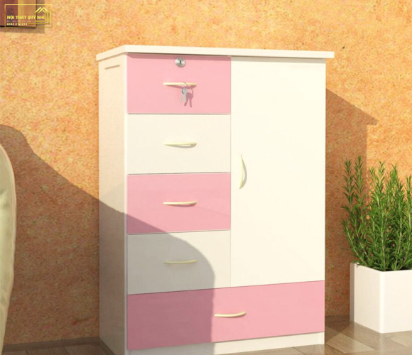 TỦ NHỰA TRẺ EM TT011